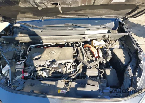 2020 Toyota Rav4 Hybrid Xle z USA, uszkodzony, nr VIN 4T3RWRFV0LU006992